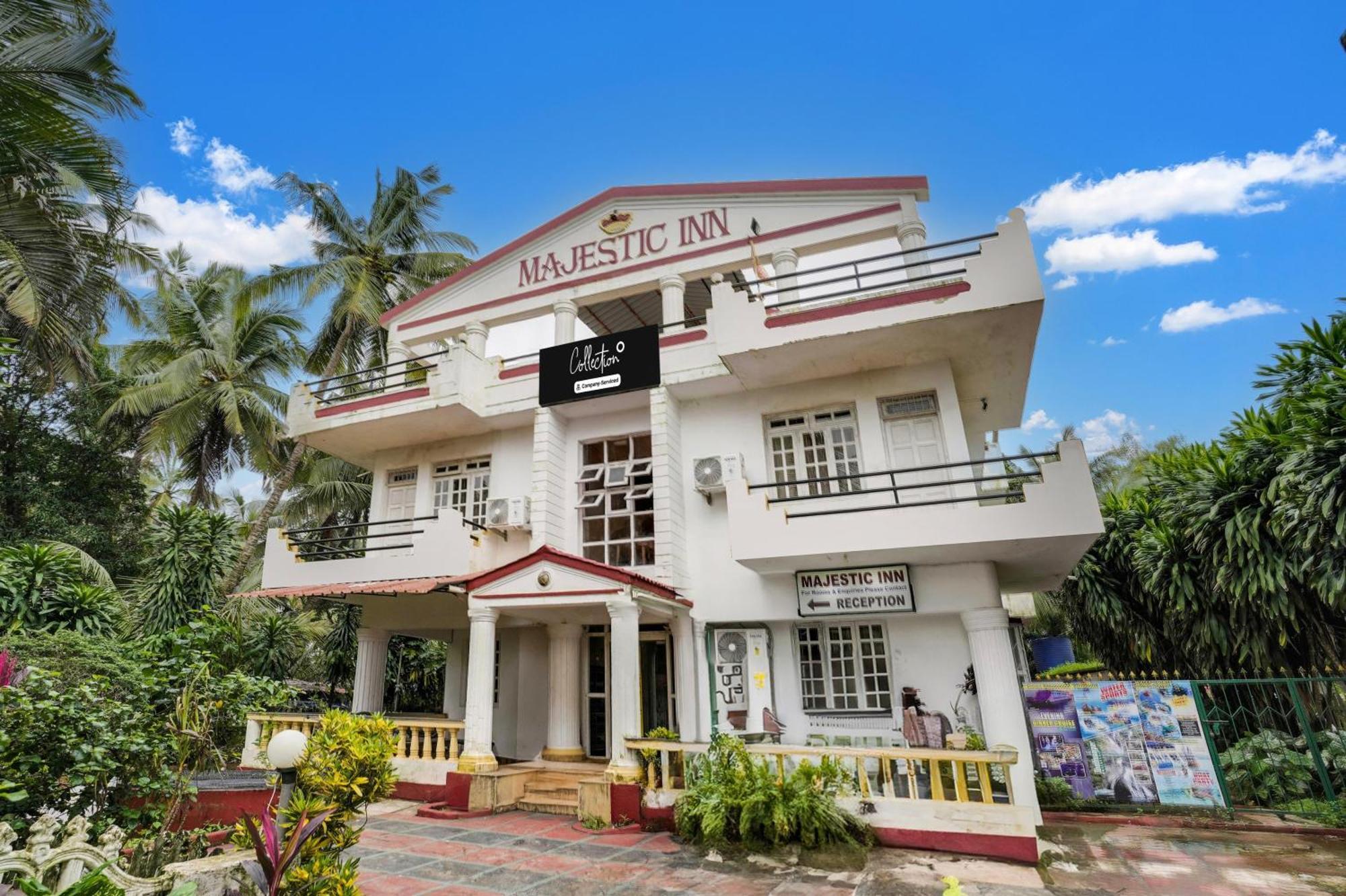 Hotel Super Collection O Calangute